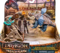 Dragons - Flammende Kamp Assorterede