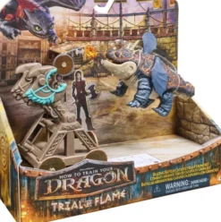 Dragons - Flammende Kamp Assorterede