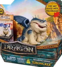 Dragons Movie Interactive Dragon - Gronkle - 6074245