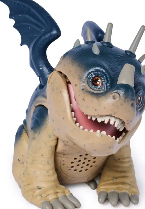 Dragons Movie Interactive Dragon - Gronkle - 6074245