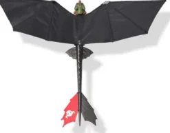 Dragons - Movie Rc Flyvende Tandløs
