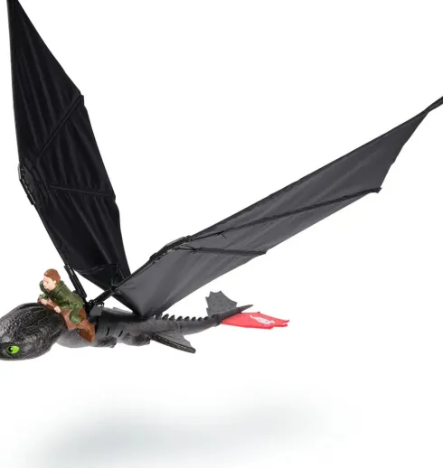 Dragons - Movie Rc Flyvende Tandløs