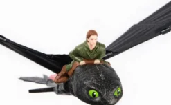 Dragons - Movie Rc Flyvende Tandløs