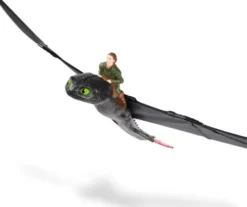 Dragons - Movie Rc Flyvende Tandløs