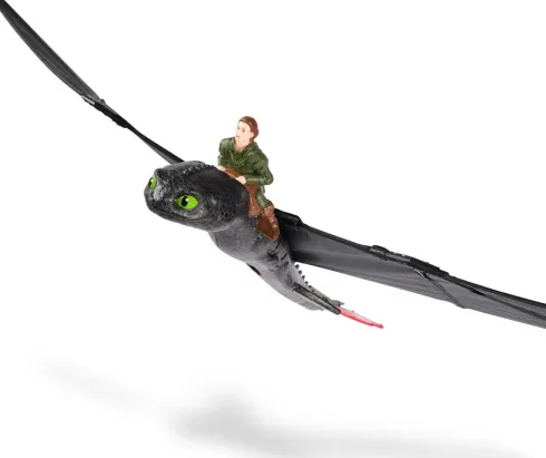Dragons - Movie Rc Flyvende Tandløs