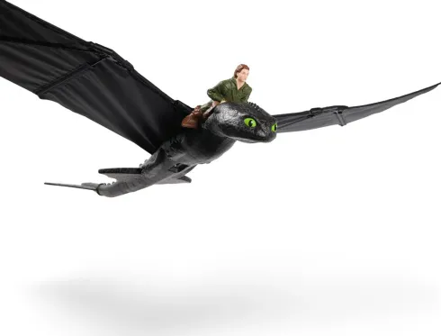 Dragons - Movie Rc Flyvende Tandløs