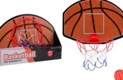 Dør Basketballgame With Basketball