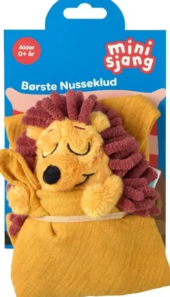 DR - Børste Nusseklud