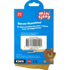 DR - Børste Nusseklud