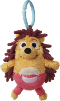 DR - Børste Pindsvin Bamse - Minisjang