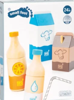 Drikkevarer Sæt Til Legemad - Fresh - Small Foot
