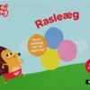 DR Minisjang - Børste Rasleæg