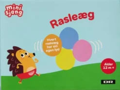 DR Minisjang - Børste Rasleæg