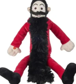 DR Minisjang - Hr. Skæg Bamse Med Lyd