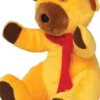DR Minisjang - Lille Bamse - Fra Bamse Og Kylling - 16 CM