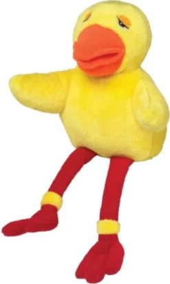 DR Minisjang - Lille Kylling Bamse - Fra Bamse Og Kylling - 26 CM