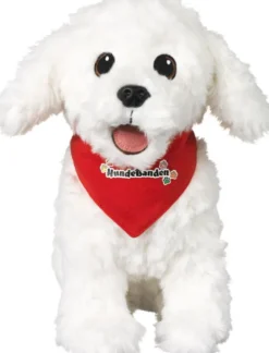 DR Minisjang - Ollie Bamse - Hundebanden - 26 CM