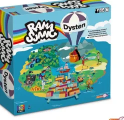 DR Ramasjang Dysten Spil