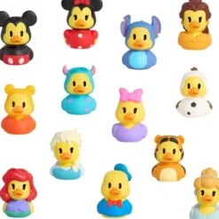Duck - A - Looz - Disney Ducks 7 CM Assorterede