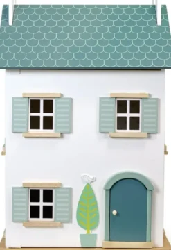 Dukkehus I Træ - Willow House - Mentari