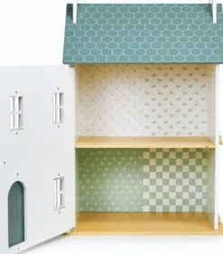 Dukkehus I Træ - Willow House - Mentari