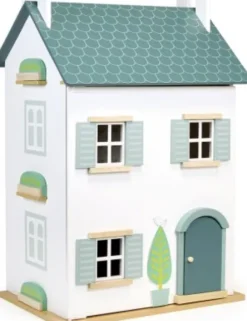 Dukkehus I Træ - Willow House - Mentari