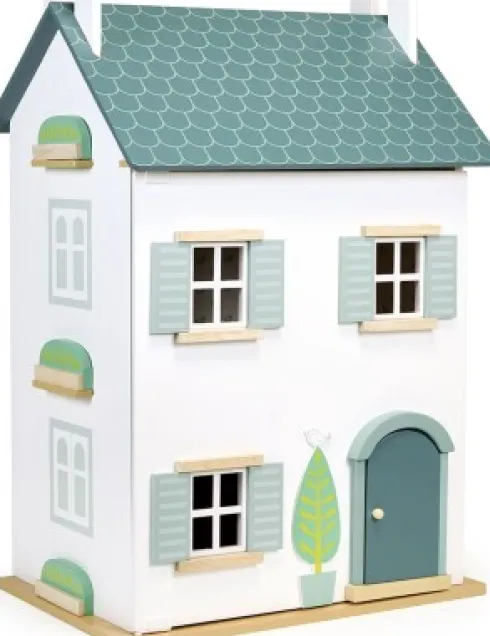 Dukkehus I Træ - Willow House - Mentari