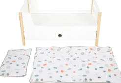 Dukke Køjeseng I Træ - Hvid - Small Foot