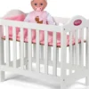 Dukke Tremmeseng I Træ - My Baby Love