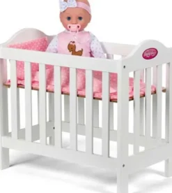 Dukke Tremmeseng I Træ - My Baby Love