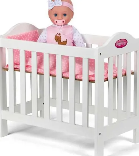 Dukke Tremmeseng I Træ - My Baby Love