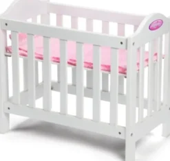 Dukke Tremmeseng I Træ - My Baby Love
