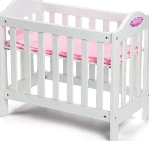 Dukke Tremmeseng I Træ - My Baby Love