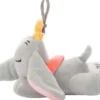 Dumbo Bamse Med Klips - Disney Snuglet