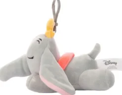 Dumbo Bamse Med Klips - Disney Snuglet