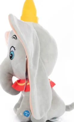 Dumbo Bamse Med Lyd - Disney Classics - 20 CM