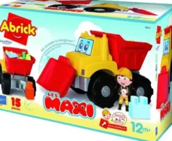Dumper Legetøj - Ecoiffier Abrick Maxi