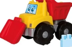 Dumper Legetøj - Ecoiffier Abrick Maxi