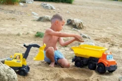 Dumper Og Excavator Legetøj