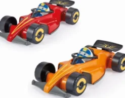 Dump Formula 1 - 22 CM - Assorteret