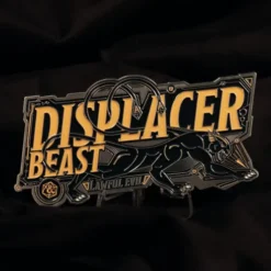 Dungeons & Dragons Displacer Beast Ingot