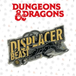 Dungeons & Dragons Displacer Beast Ingot