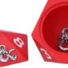 Dungeons & Dragons - D20 Terning Æske - 13 CM