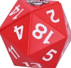 Dungeons & Dragons - D20 Terning Æske - 13 CM