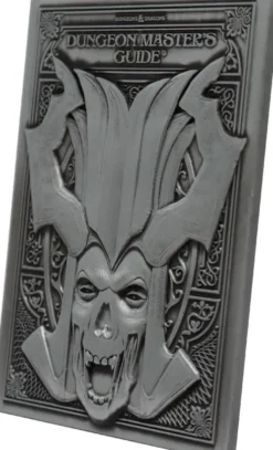 Dungeons & Dragons Limited Edition Dungeon Masters Guide Ingot
