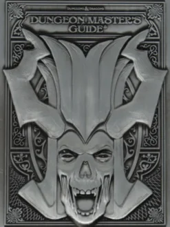 Dungeons & Dragons Limited Edition Dungeon Masters Guide Ingot