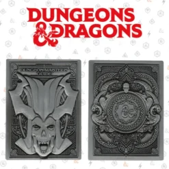 Dungeons & Dragons Limited Edition Dungeon Masters Guide Ingot