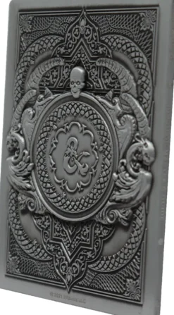 Dungeons & Dragons Limited Edition Dungeon Masters Guide Ingot