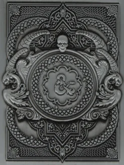 Dungeons & Dragons Limited Edition Dungeon Masters Guide Ingot