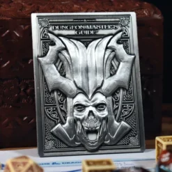 Dungeons & Dragons Limited Edition Dungeon Masters Guide Ingot
